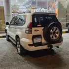 برادو 2007 جير عادي سته سلندر