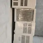 اربعة مكيفات جديد جنرال كلاس حار بارد