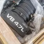 مكينة جيب لاند كروزر 3UZ   لكزس  للبيغ مع ضمان