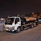 للبيع دينا ايسوزو مديل 2008 قير مكينه شرط