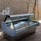 ثلاجة عرض اجبان