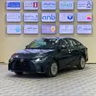 تويوتا يارس Y Plus 2026