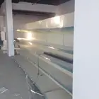 رفوف للبيع حديد وطني