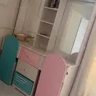 غرفه نوم اطفال للبيع نظيفه