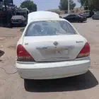 صني نيسان تشليح 2005 ياباني