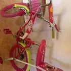 سيكل بناتي ب 80 ريال