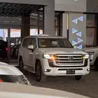 تويوتا لاندكروزر L4 بنزين 2025