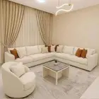 ستائر ويفي امريكي تفصيل كنب الهبه تفصيل وجاهز يوجد تقسيط