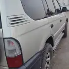 ماكينة برادو نظيفه جدا عالضمان شرط