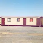 سكن عمال غرف متنقله بورت كابن مكاتب بركسات