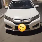 هوندا سيتي 2017