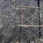 بناء حجر طبيعي وتراثي