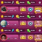 حساب لودو استار