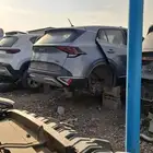 كيا سوبر تاج 2024 قطع غيار فقط