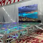 تاجير كشافات العيد الوطني تأجير ضويات شاشات العرض