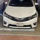 TOYOTA COROLLA XLI 16 2015