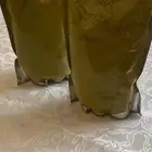 حنا ينبع النخل نظيف وطبيعي 100   لونه ثابت ورائحة فاخره