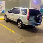 هوندا سي ار في 2002