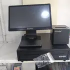عرض اليوم الوطني الكاشيرات والبرامج