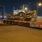 لوبد لنقل المعدات.داخل الرياض