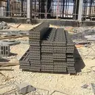 شدات ألمنيوم للأعمدة - جاهزة للمشاريع