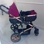 عربة أطفال تيكنوم