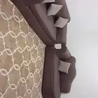 كنب قطعتين مع زوليه 2في 3
