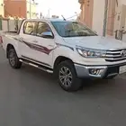 هايلكس82018دبل بنزين تماتيك ماشي 215 بودي محركات عضلات