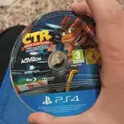 شريط كراش سيارات - Crash Team Racing Nitro-Fueled (PS4)