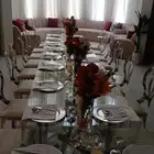 محل تاجير يوجد عندنا كراسي طعام وطاوله طعام جميع انواع الطاو