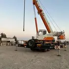 كرين - Crane - للإيجار