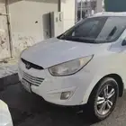 Hyundai Tucson in clean condition  Has no issues. Model  20