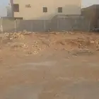 ارض سكنيه للبيع حي الرمال