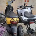 Fourwheeled bikes