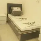 سرر حديد سرر خشب بكسات مراتب طبية مراتب بوكيت دواليب تسريحات