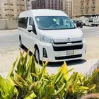 باص هايس للايجار الجديد للنقيات مكه جده جميع مناطق