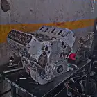 ( مكاين امريكي ) مكينه جمس مكينه بليزر مكينه كابرس