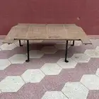 طبق لاندكروزر جكس 2003 بحالة جيدة من محل البرية