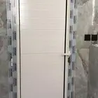 ابواب المنيوم شبابيك المنيوم واجهات المنيوم باب المنيوم شباك