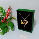 سلسل بلاسم مطلي بذهب تصمم بلاسم حسب الطلب