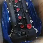 مكاين سيارات شد بلد