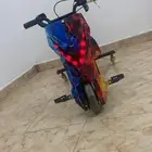 للبيع سكوتر نظيف جدا لا انظر اللي فوق 150