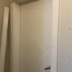 ابواب خشب سويدي مغنو