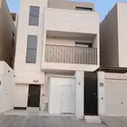 دور اول علوي مؤثث للايجار المونسية