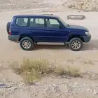 جيب برادو موديل 1997 نضيف قير مكينة فل مجدد ومرخصعلى السوم