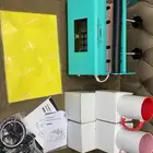 طابعة اكواب حراري