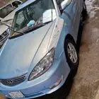 كامري 2006 فل كامل جر اتوماتيك الممشى 500 السوم 18 الرش كامل