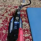 سكوتر كهربائي قابل للطي يحتاج بطارية فقط