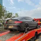 سطحه نقل سيارات من جده الي الرياض و دامام الي اي مكان 24 ساع