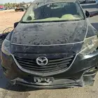 لدينا قطع غيار مازدا أسى اكس 9 موديل 2014